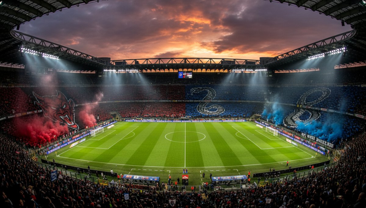 8 Mart’ta Milano Sallanacak: Serie A’da Devlerin Kritik Kapışması