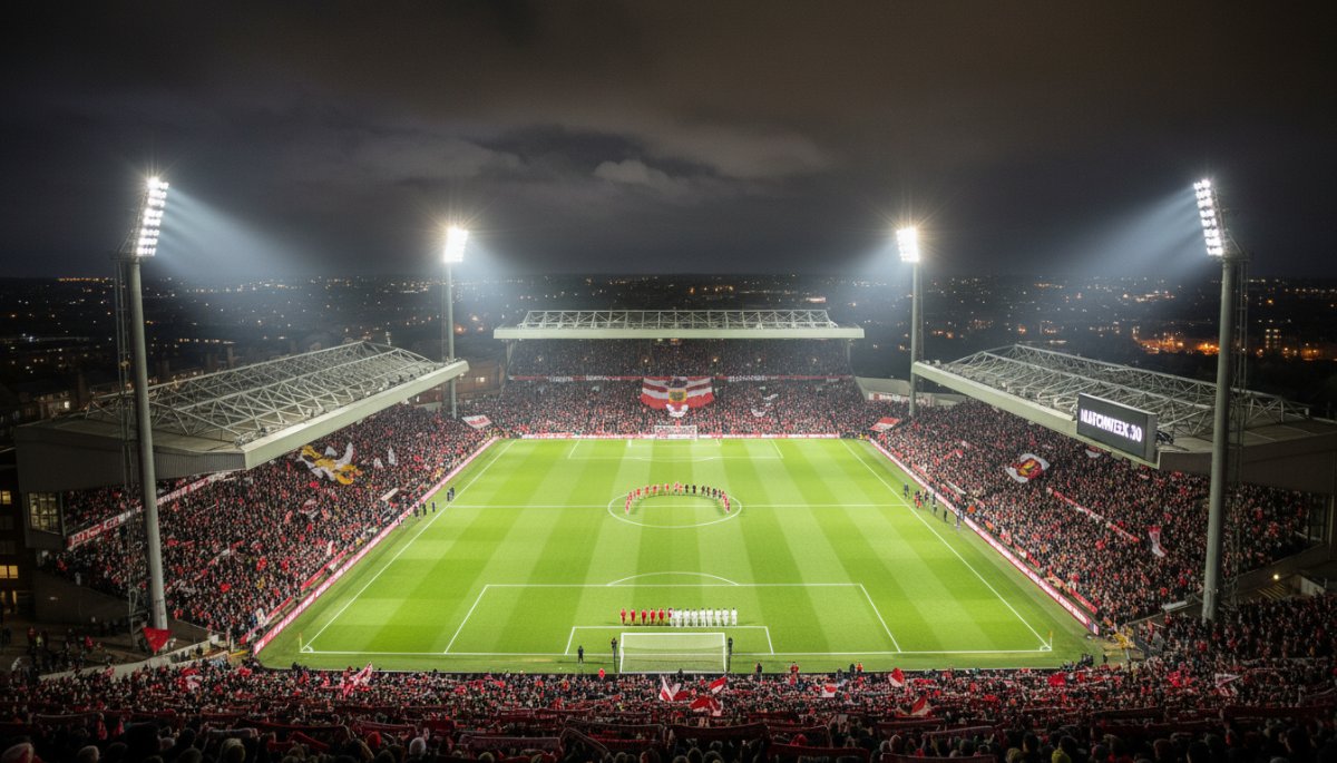 Anfield Yolunda Krizdeki Tottenham: Liverpool Karşısında Direniş