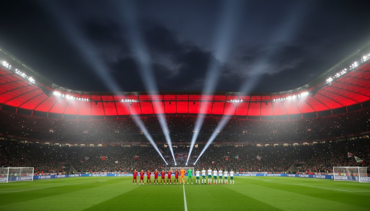 Bundesliga’da Liderlik Yürüyüşü: Bayern vs Gladbach