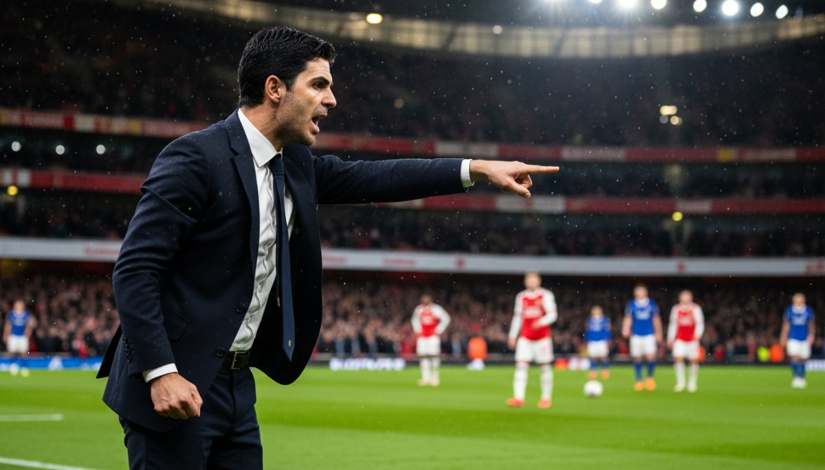 Emirates Stadı’nda Büyük Futbol Şöleni: Devlerin Kapışması