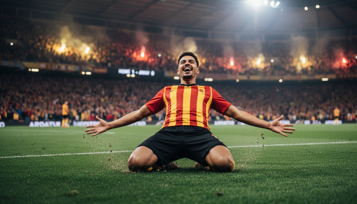 Galatasaray’ın Juventus Destanı: Avrupa’da Unutulmaz Gece