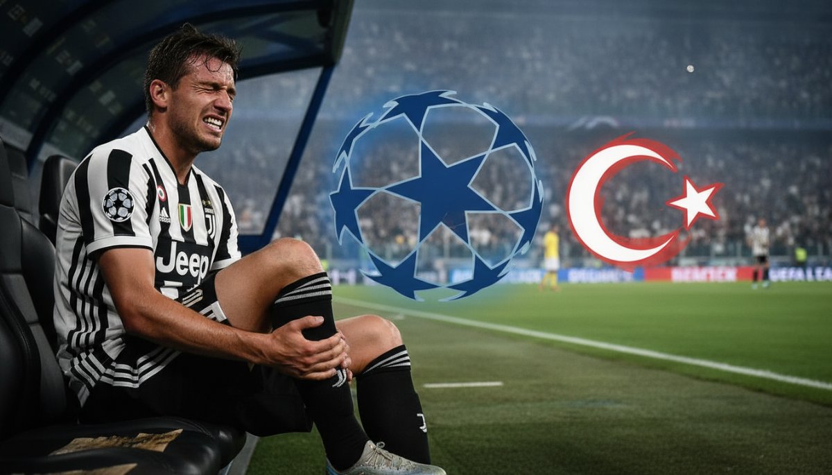 Galatasaray Maçı Öncesi Juventus’ta Kenan Yıldız Şoku Yaşanıyor