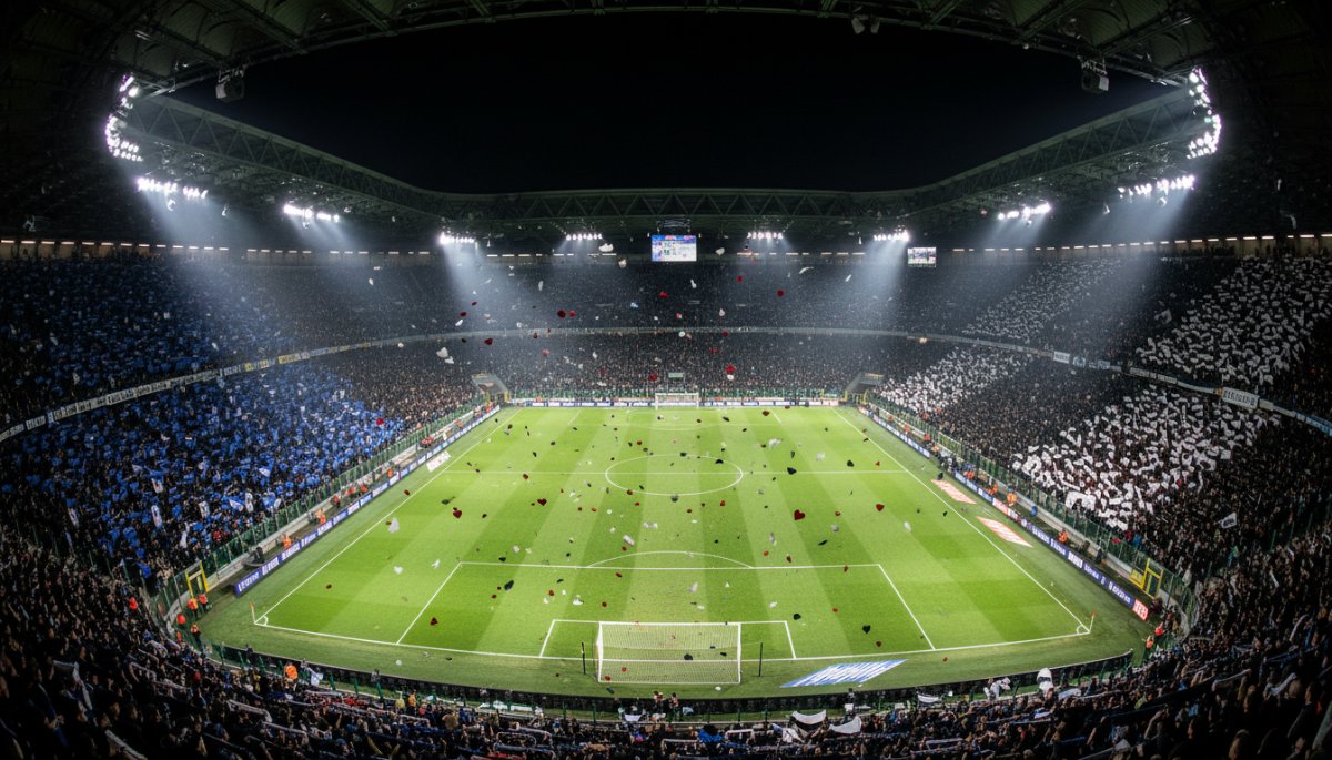 İtalya Derbisinde Dev Randevu: Inter-Juventus Analizi