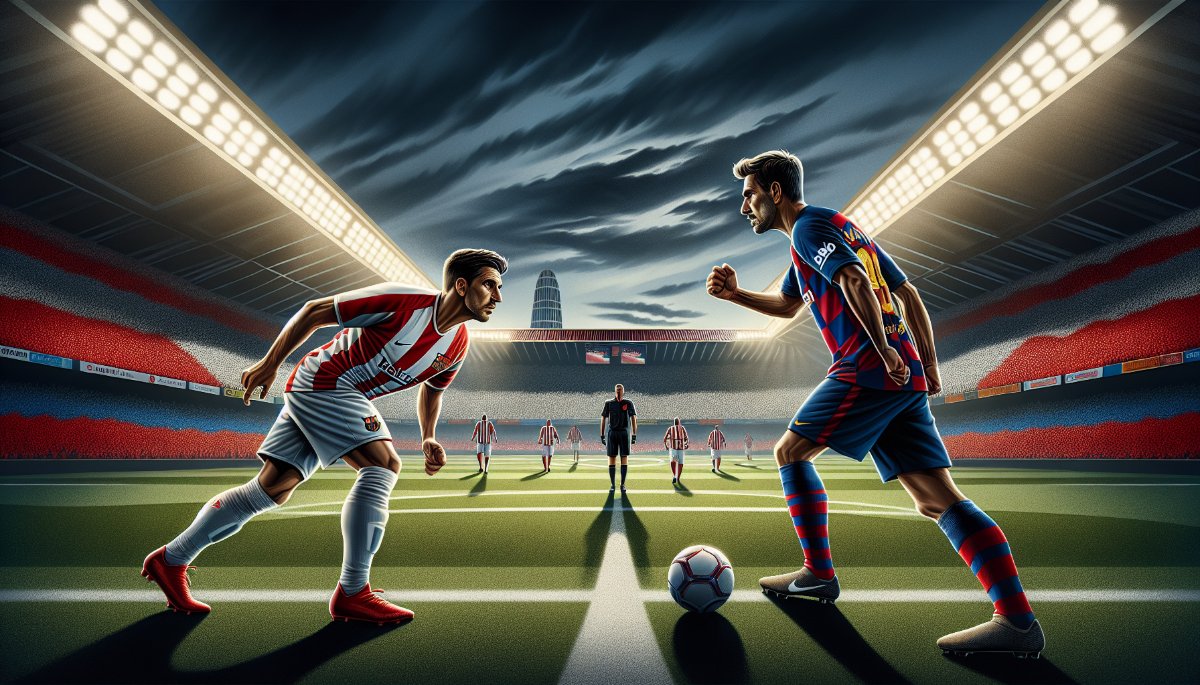 Katalan Derbisinde Büyük Rekabet: Girona ve Barcelona Buluşuyor