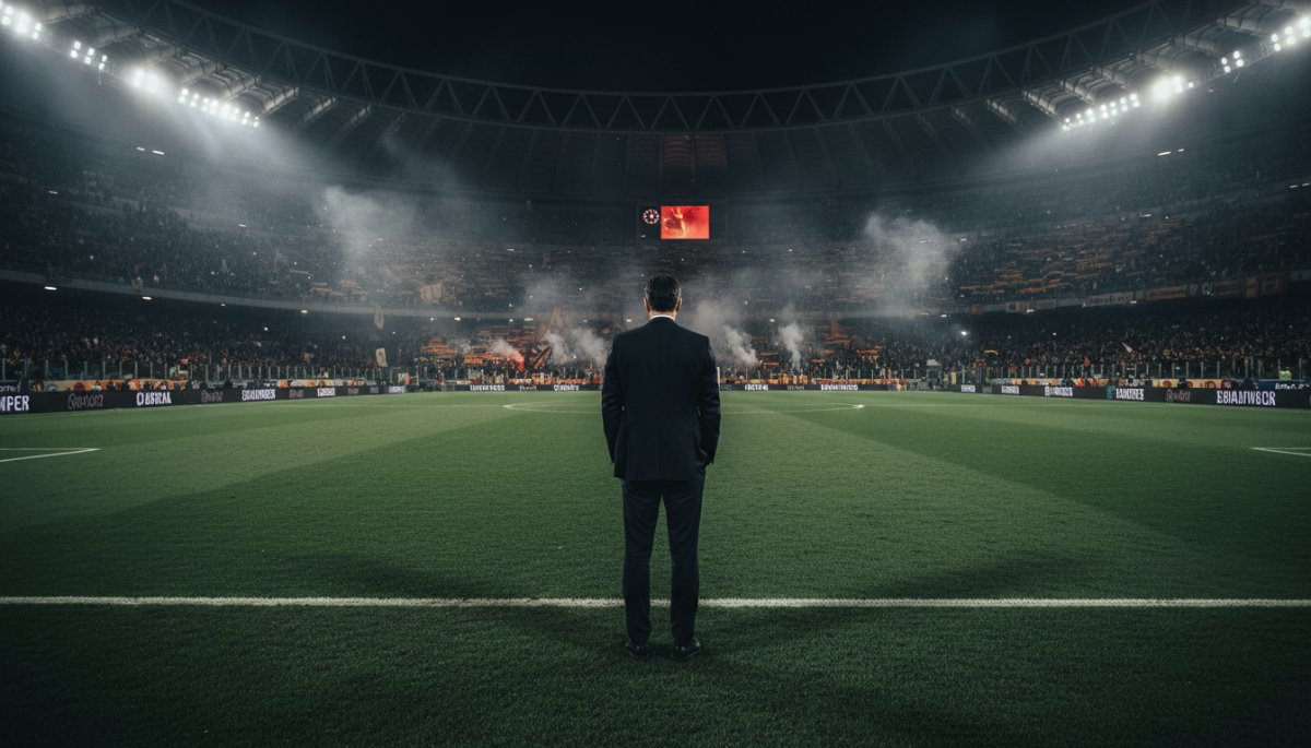 Krizdeki Juventus Olimpico Yolunda: Zirve Mücadelesi