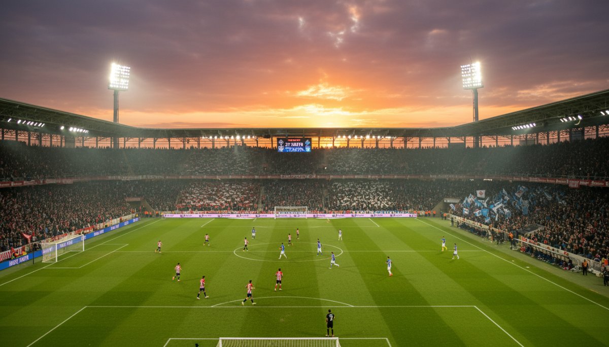 Metropolitano’da Zorlu Gece: Atletico Madrid Real Sociedad Analizi