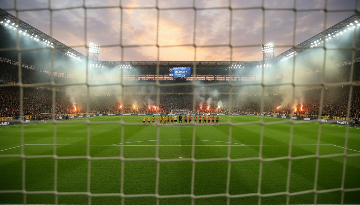 Rams Park’ta Şampiyonluk Düğümü: Aslan ve Boz Baykuş Düellosu