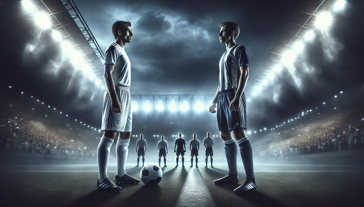 Real Madrid’in Bernabéu Fırtınası Başlıyor