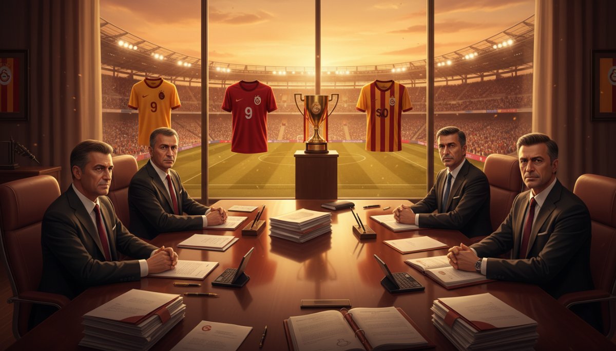 Sarı Kırmızılılarda Dev Operasyon: İmzalar Sezon Sonuna Kaldı