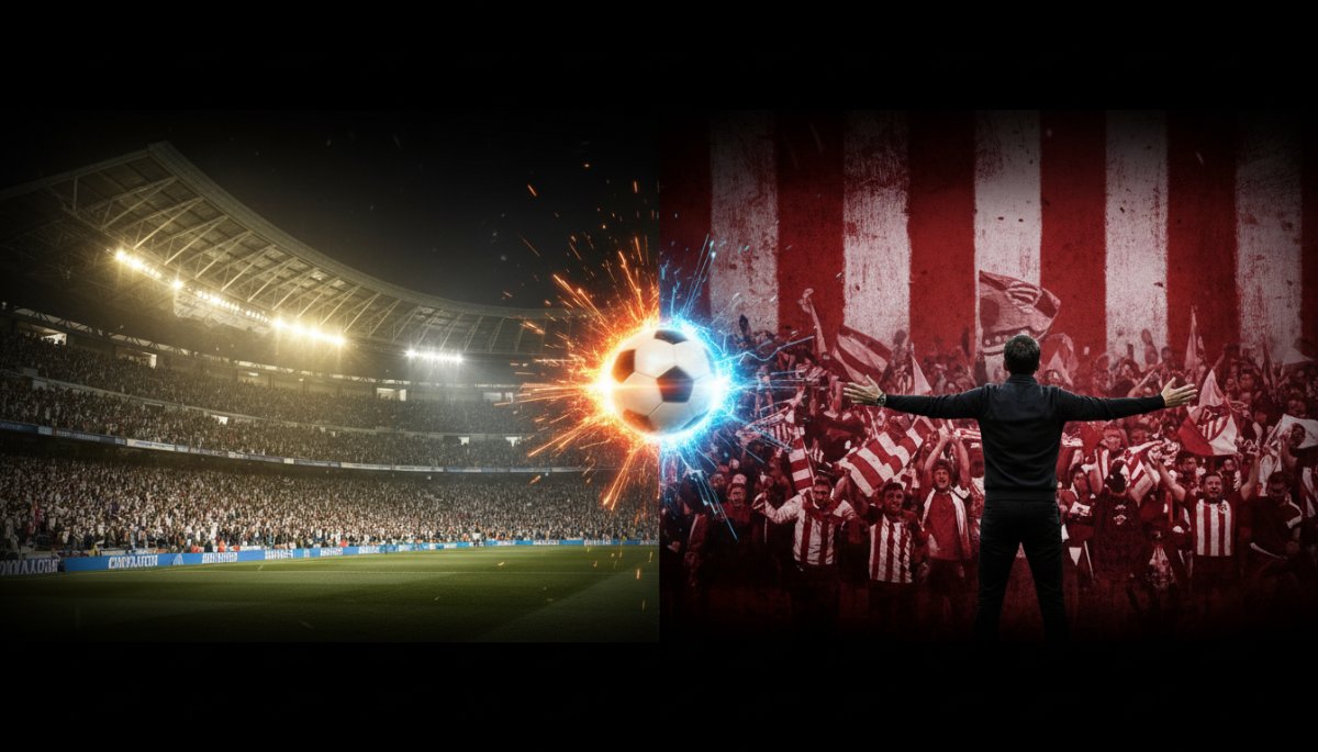 Başkent Derbisinde Kritik Gece: Zirve Mücadelesi