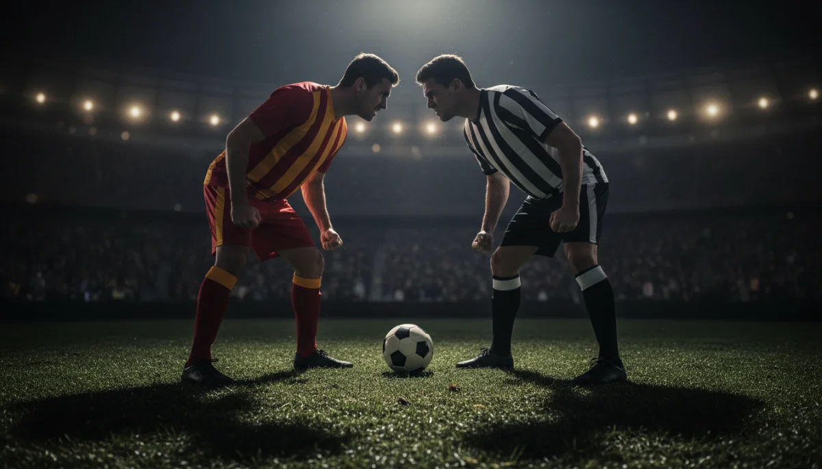 RAMS Park’ta Kritik Randevu: Aslan’ın İntikam Gecesi