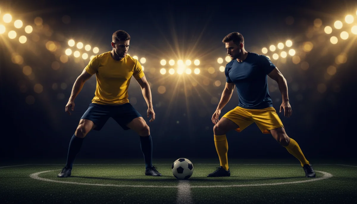 Sarı Lacivertli Devrim: Goretzka ve Lewandowski Harekatı