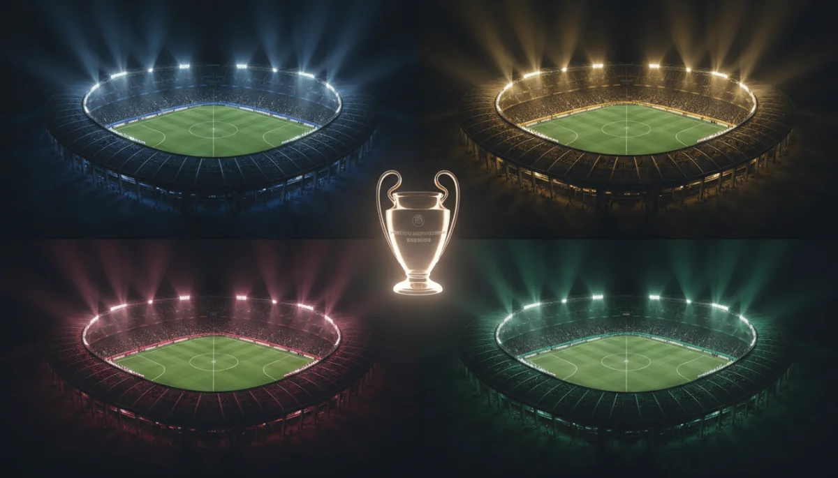 Avrupa’nın En Büyüğü İçin Çeyrek Final Heyecanı Başlıyor