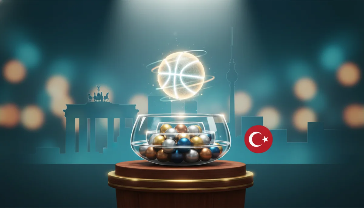 Berlin’de Büyük Randevu: Kadın Basketbolunun Kader Günü