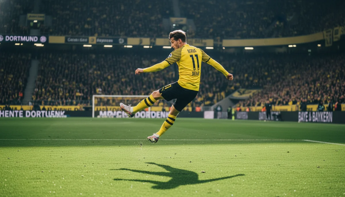 Dortmund’dan Ayrılan Brandt İçin Fenerbahçe Devreye Giriyor