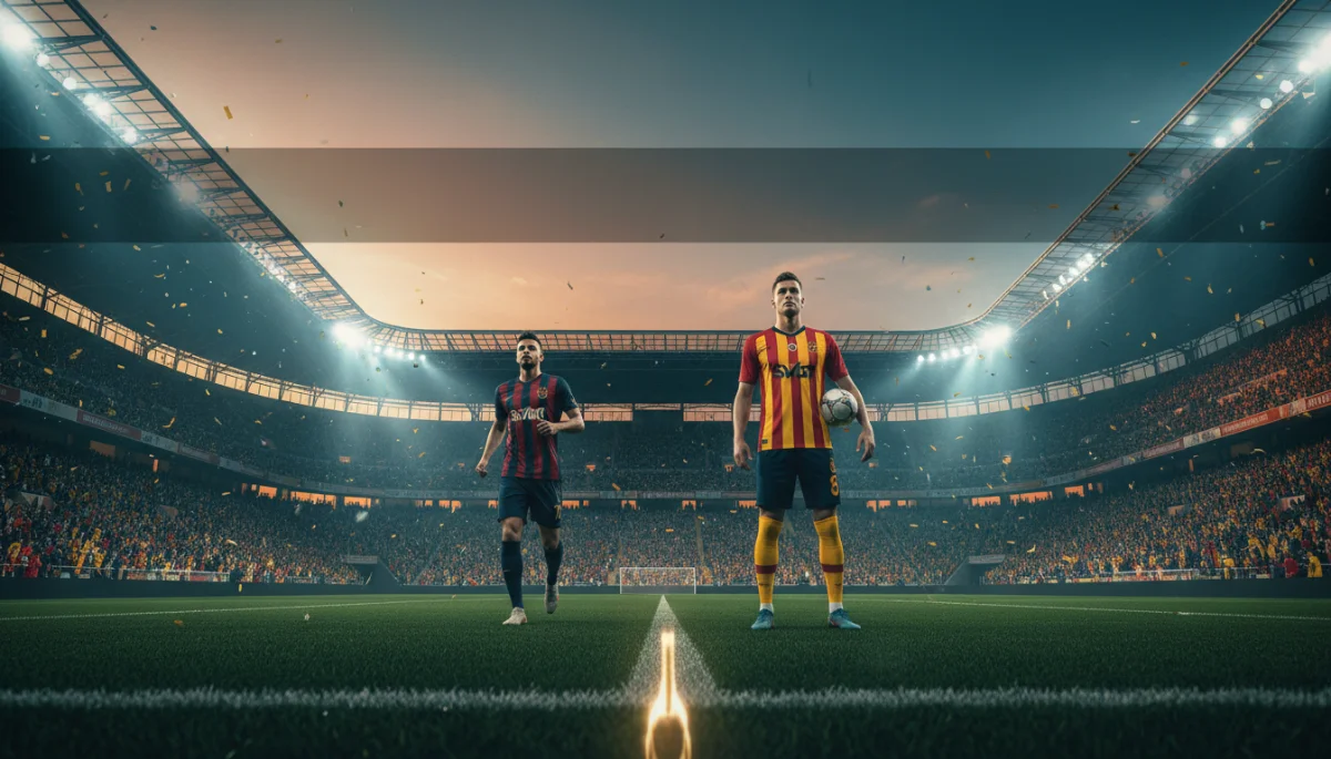 Galatasaray’ın Son Haftası: Kupayı Müzeye Götürmek mi Yoksa Kasımpaşa’da Finalize Etmek mi?