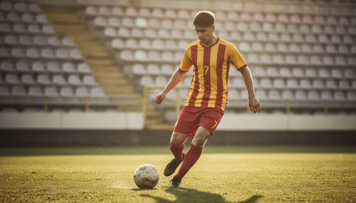 Kolombiyalı Oyuncunun Tartışılan Mesajı ve Rams Park’ta Kayıp