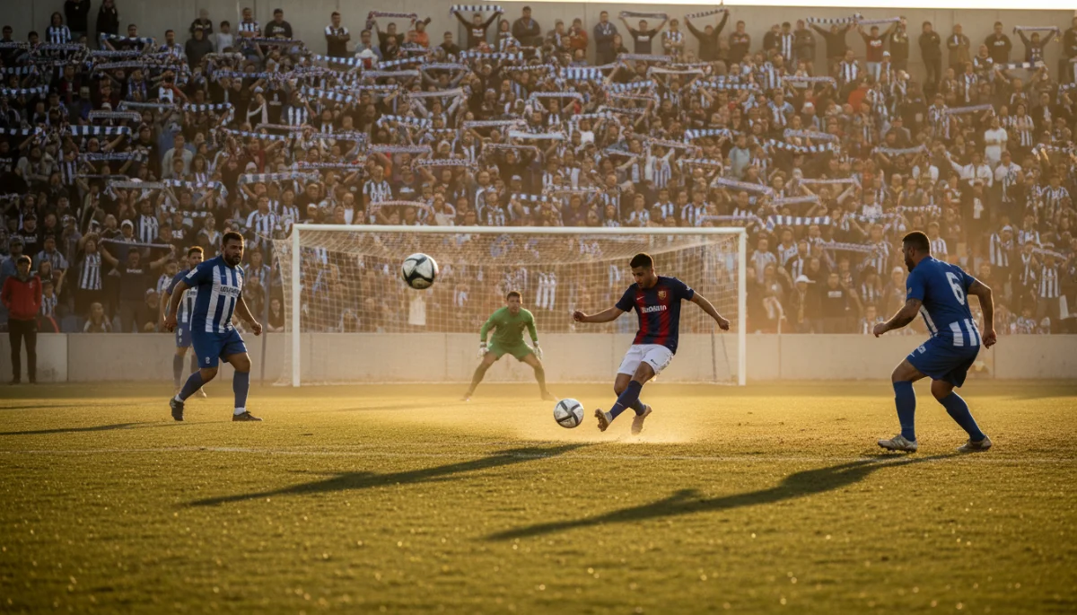 La Liga’da Kritik Viraj: Barcelona’nın Getafe Sınavı