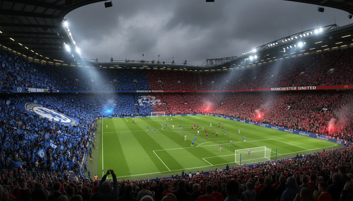 Londra’daki Dev Kapışma: Carrick ve Rosenior Karşı Karşıya