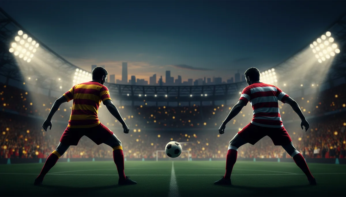 Rams Park’ta Kritik Gece: Galatasaray Şampiyonluk Yolunda