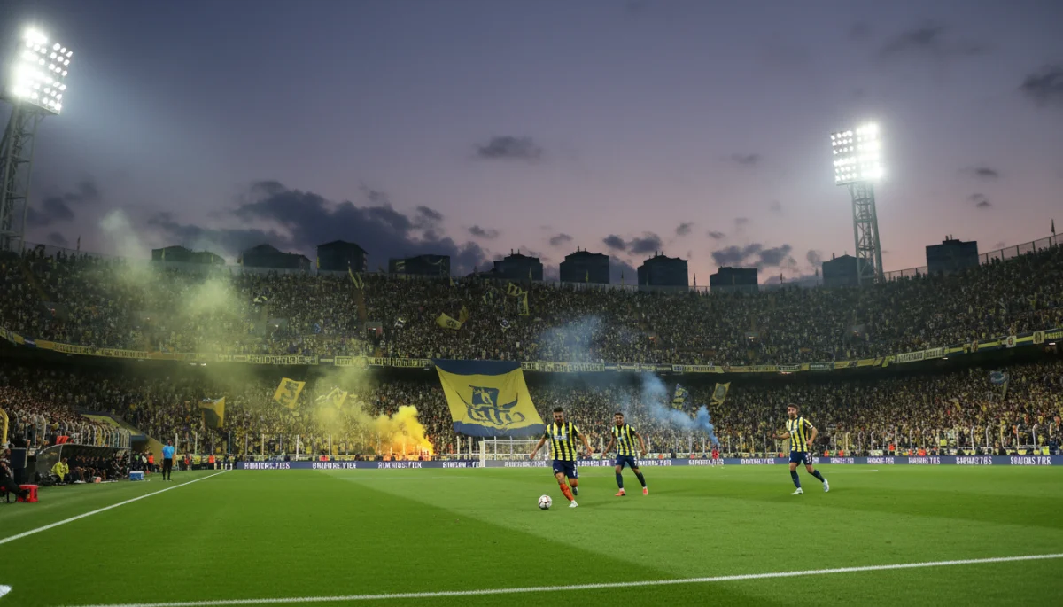 Sarı Kanarya’nın Şampiyonluk Yürüyüşü: Başakşehir Engeli