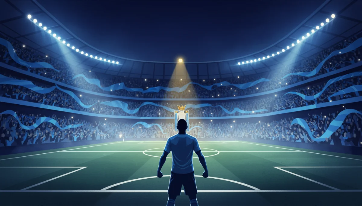 Etihad’da Şampiyonluk Gecesi: City ve Villa Karşı Karşıya