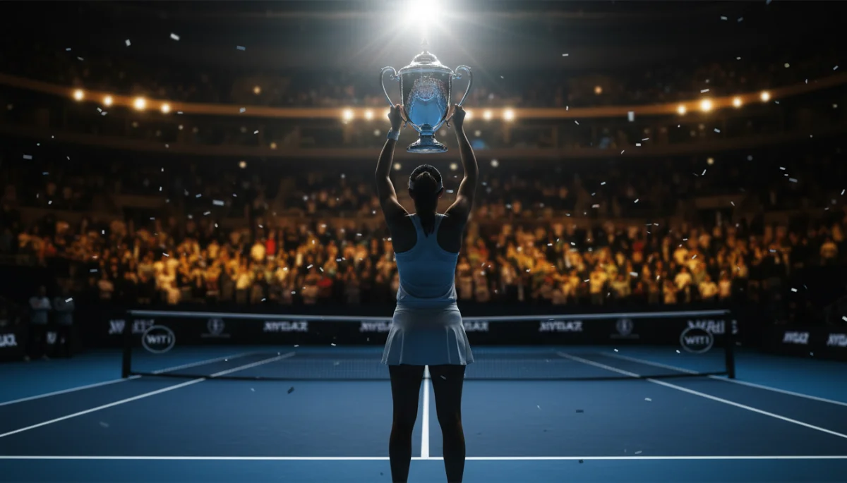WTA 125 İstanbul’da Şampiyonluk Kupası Timofeeva’ya Gitti