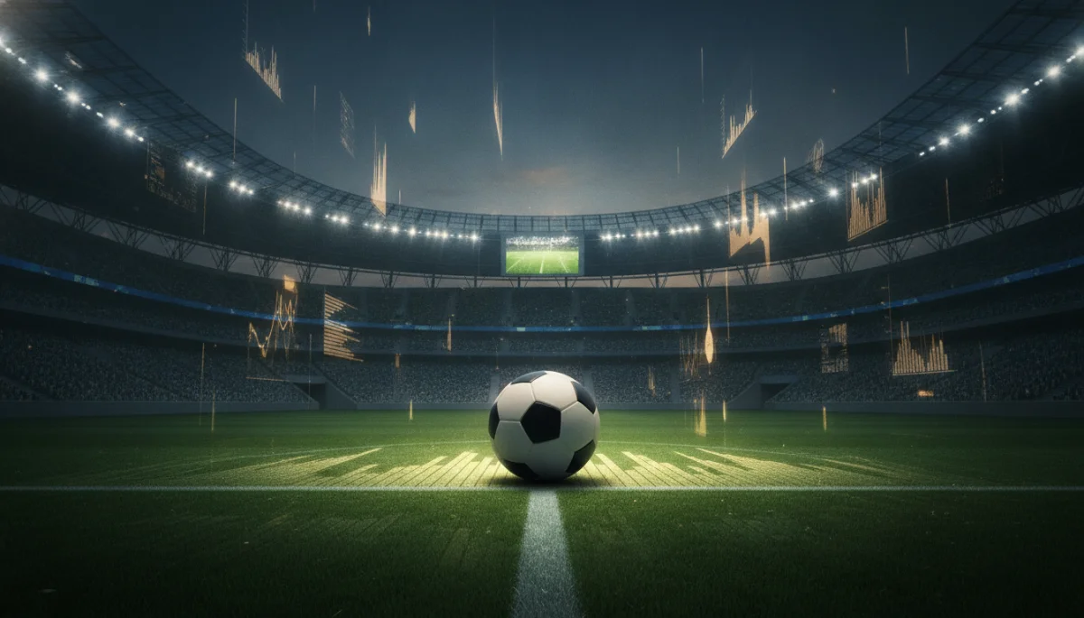 Küresel Futbol Şöleninde İstatistikler: Dev Organizasyon Analizi