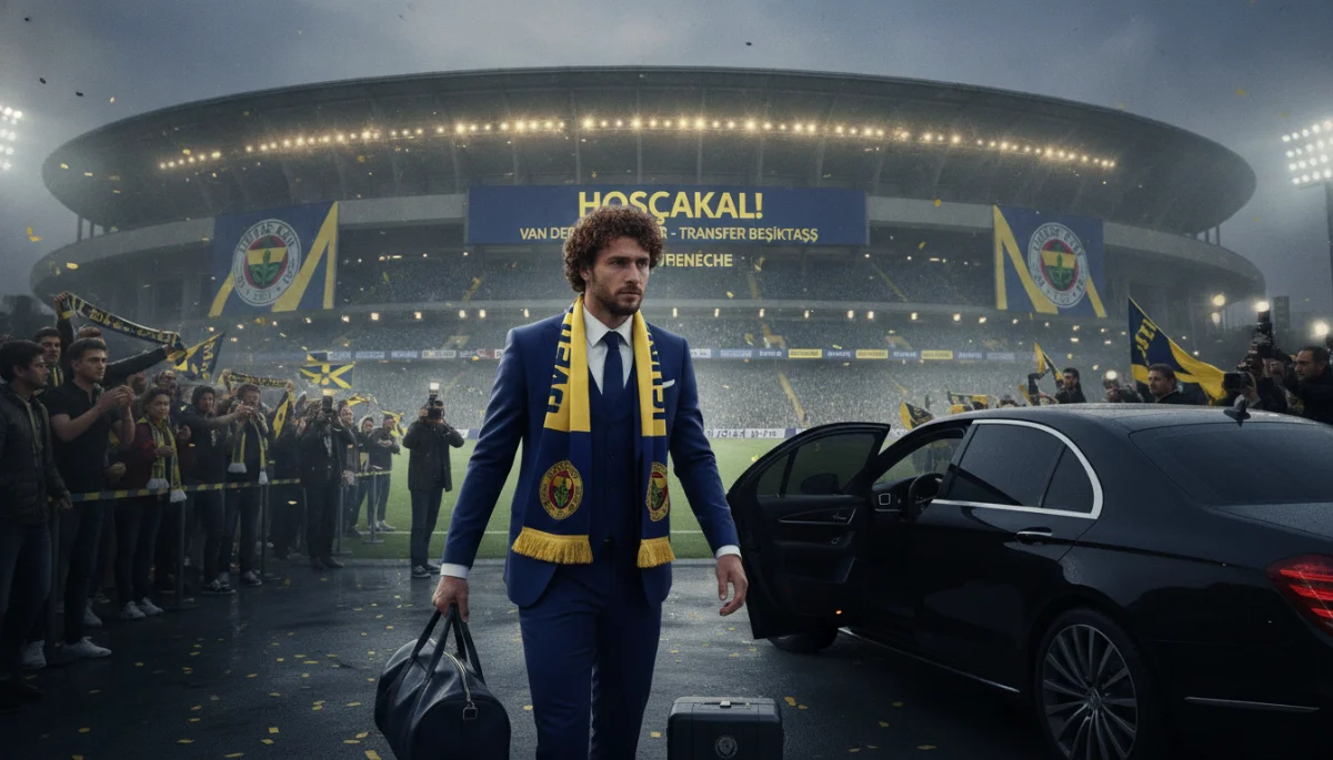 Fenerbahçe’de Yol Ayrımı: Musaba İspanya Yolcusu