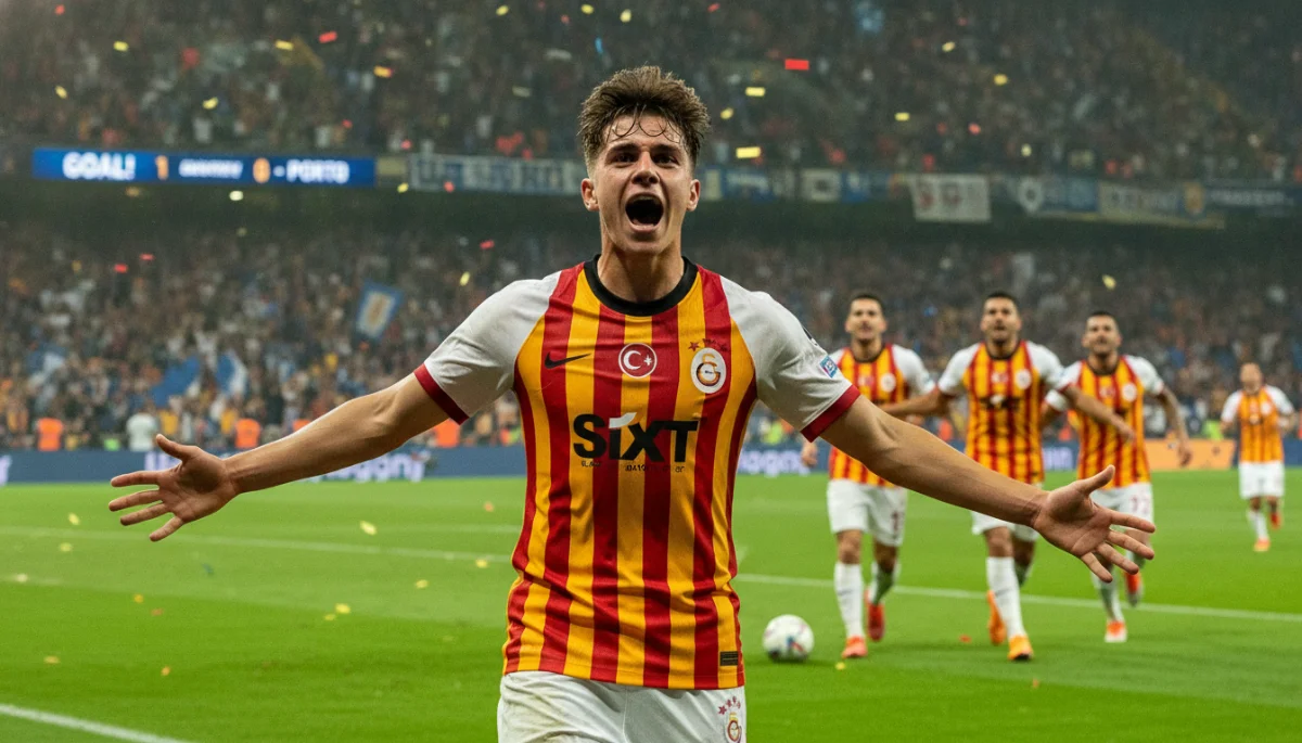 Galatasaray’da Deniz Gül Devri: Sözleşme Şartları Netleşti