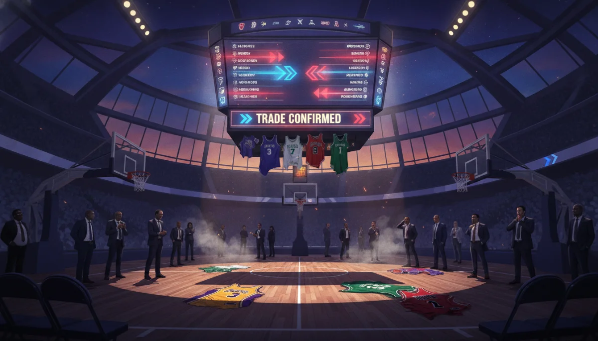 NBA’de Son Beş Yılın En Hatalı Takas Kararları ve Takım Yıkan Hamleler