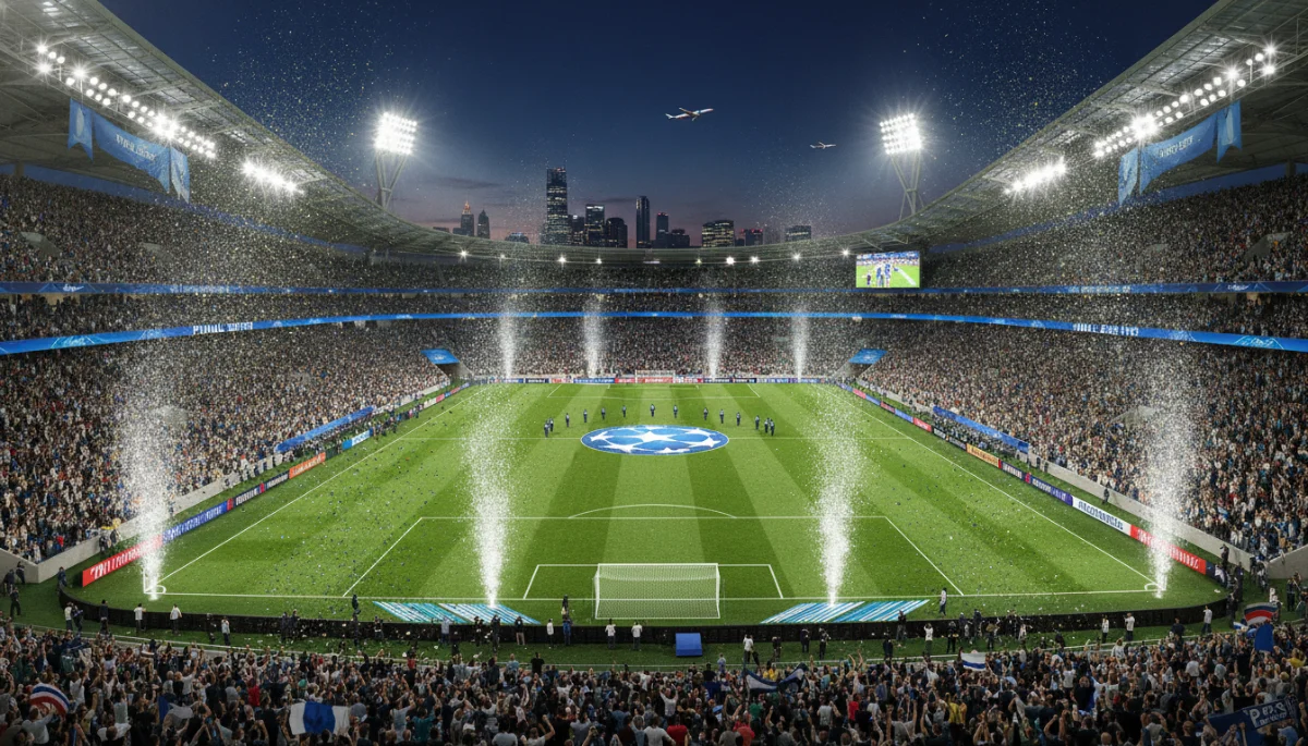 Avrupa Futbolunun Zirvesi: 2028 ve 2029 UEFA Final Şehirleri