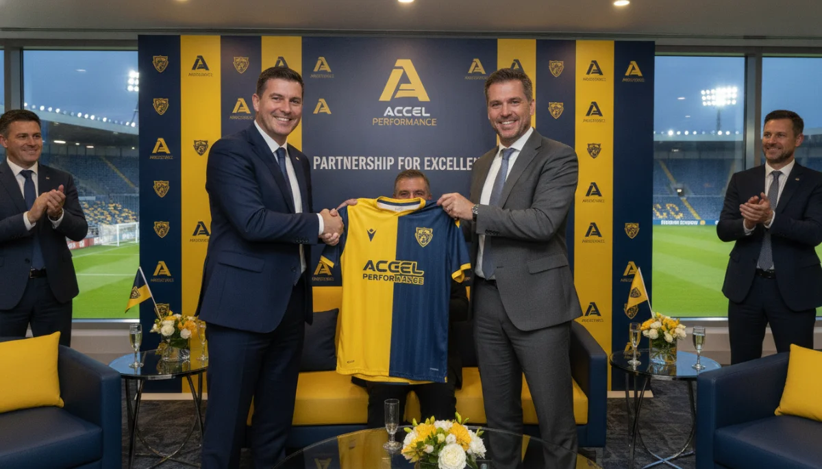 Fenerbahçe Spor Kulübü ve Göktürk Holding Güçlerini Birleştirdi