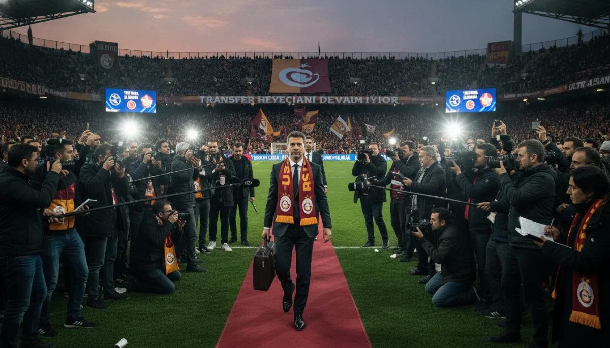 Trabzonspor’un Yeni Hocası Thomas Reis: Bordo-Mavili Takımda Alman Ekolü