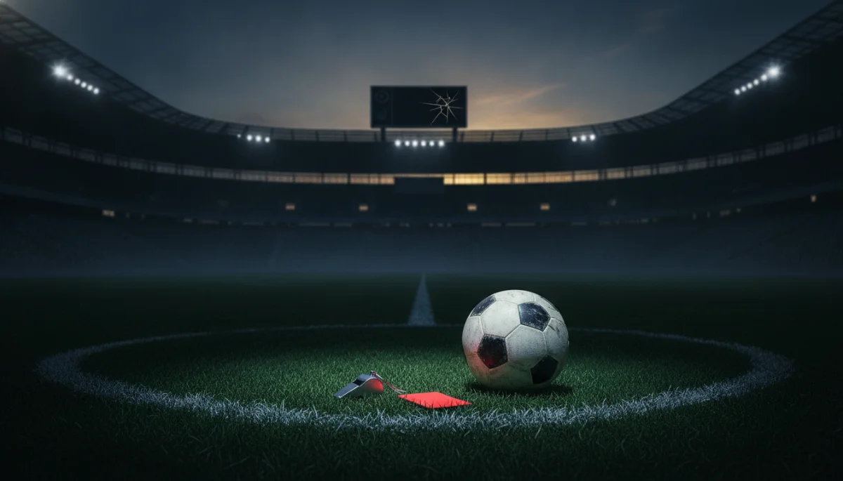 Hakemlikte Devrim Zamanı: Türk Futbolu Arınıyor mu?