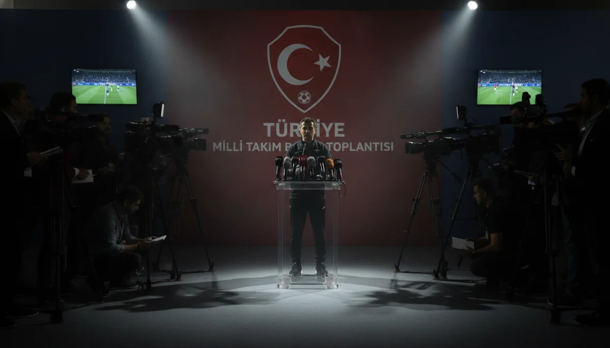 Sergen Yalçın Dönemi Başlıyor: A Milli Takım’da 4 Yıllık Dev Plan